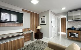 08- Studio perfeito para família! Aconchegante e novo!